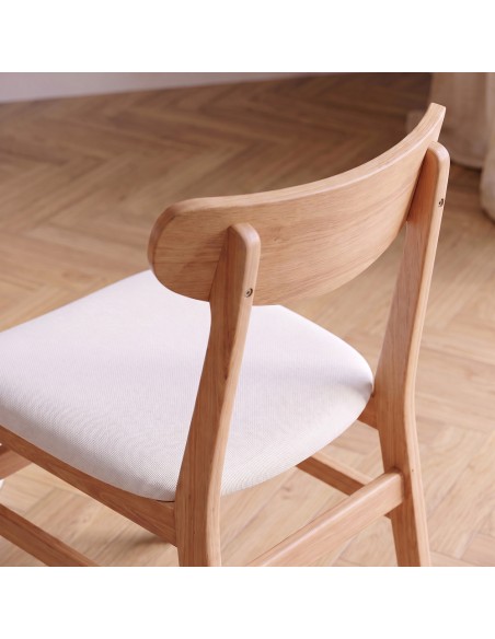 Silla de salón ALBA