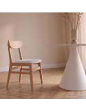 Silla de salón ALBA