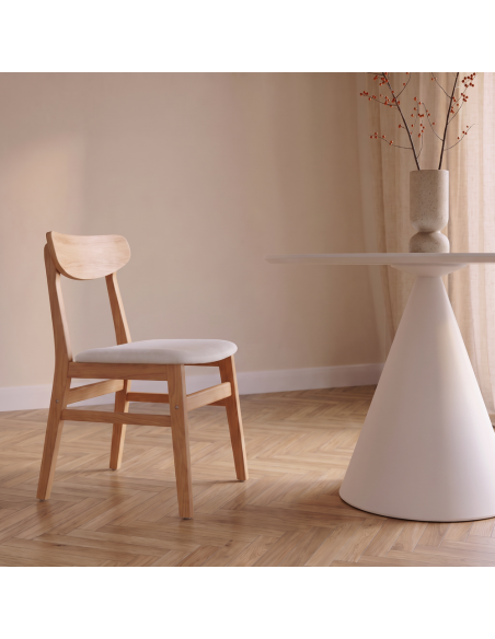 Silla de salón ALBA