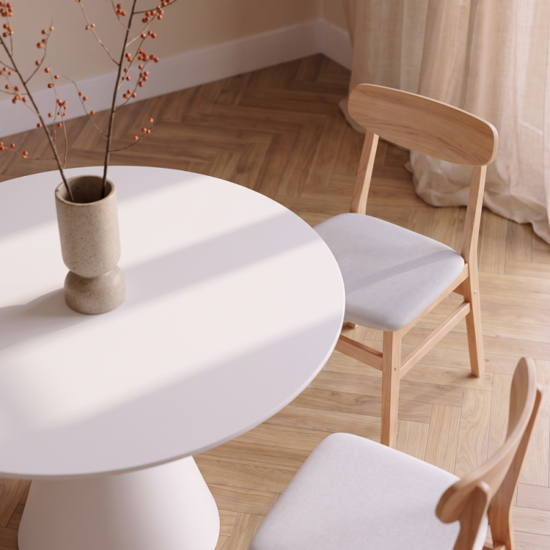 Silla de salón ALBA