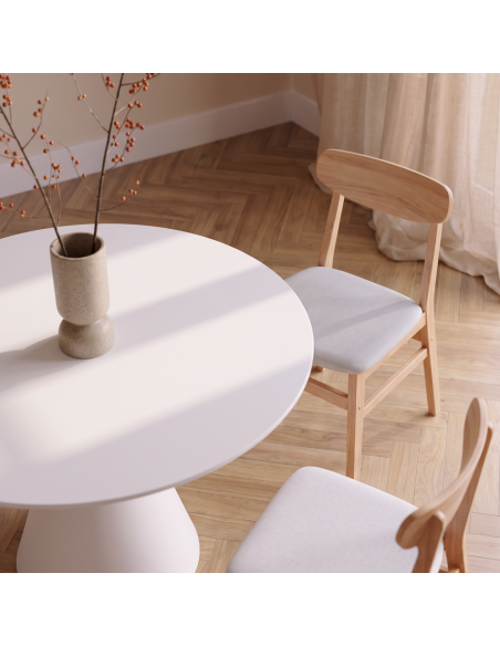 Silla de salón ALBA