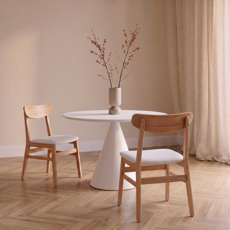 Silla de salón ALBA