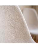 Silla de salón tapizada ROCÍO