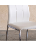 Silla de salón tapizada ELORA I
