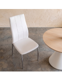 Silla de salón tapizada ELORA I