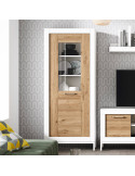 Vitrina una puerta DALIA IV