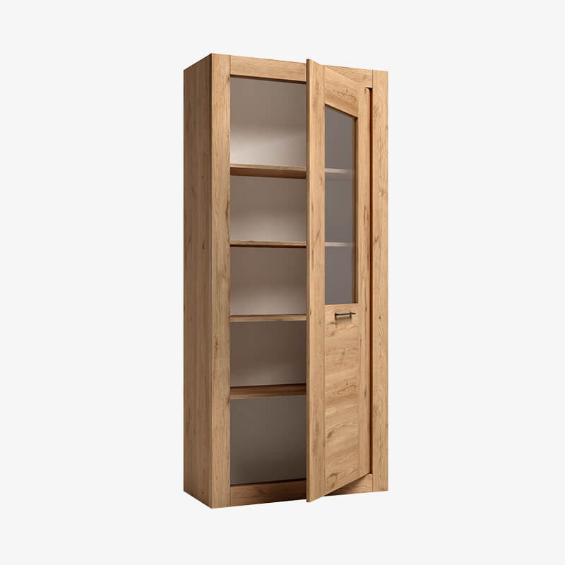 Vitrina una puerta DALIA IV