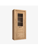 Vitrina una puerta DALIA IV