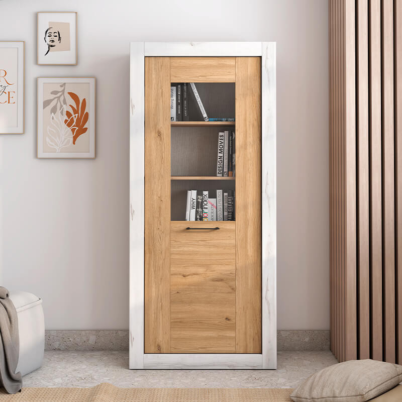 Vitrina una puerta DALIA IV