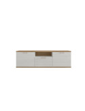 Mueble TV dos puertas y cajón MARCO II