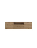 Mueble TV dos puertas y cajón MARCO II