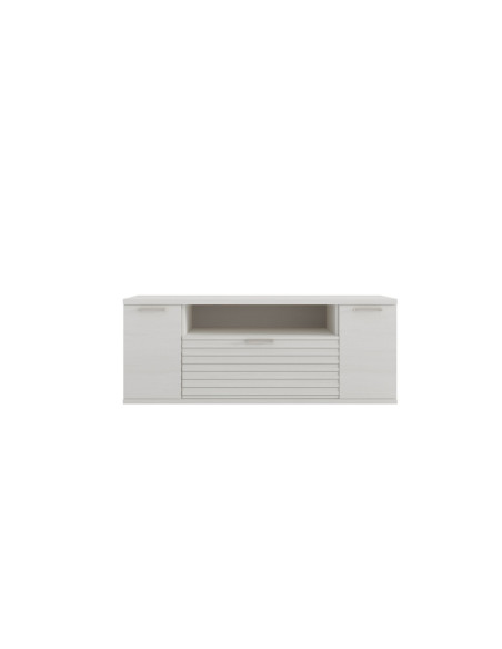 Mueble TV dos puertas y cajón MARCO II