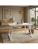 Mesa rectangular extensible SANA I