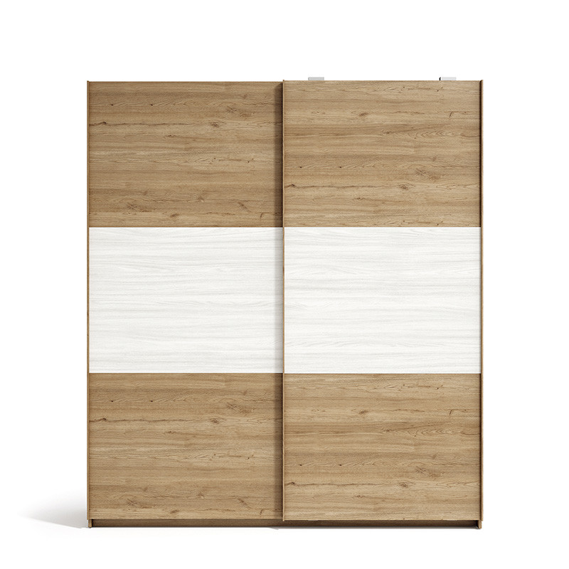 Armario dos puertas correderas 227 cm VALENTINA