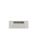 Mueble TV dos puertas y cajón MARCO II