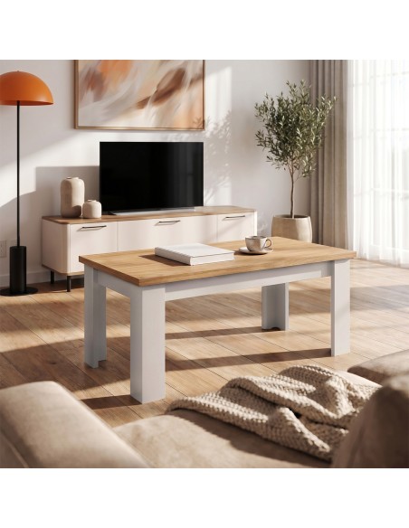 Mesa de centro elevable LYS II