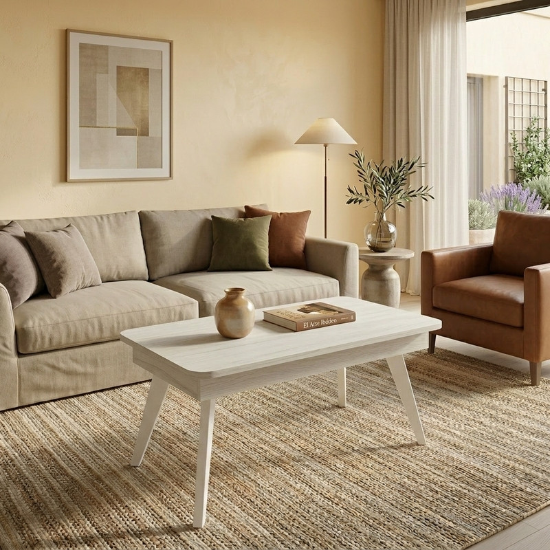 Mesa de centro elevable QUIRA I