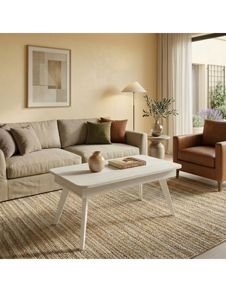 Mesa de centro elevable QUIRA I
