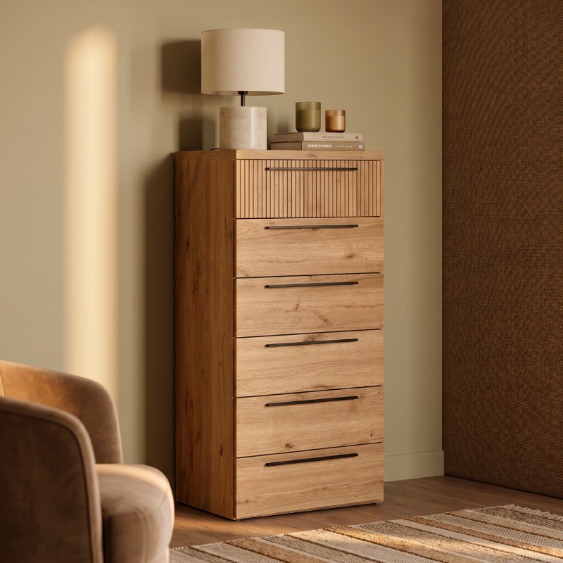 Sinfonier seis cajones VALENTINA