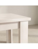 Mesa de comedor extensible LYS II