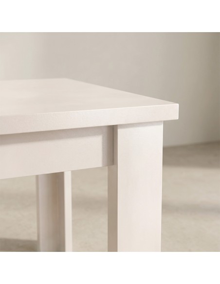 Mesa de comedor extensible LYS II