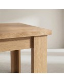 Mesa de comedor extensible LYS II