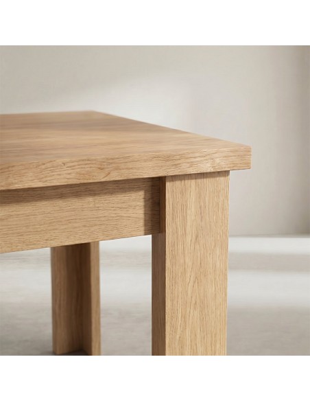 Mesa de comedor extensible LYS II