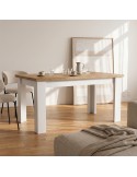 Mesa de comedor extensible LYS II
