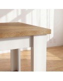 Mesa de comedor extensible LYS II
