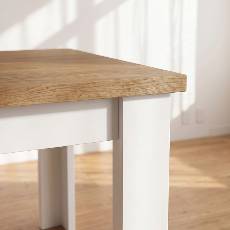 Mesa de comedor extensible LYS II