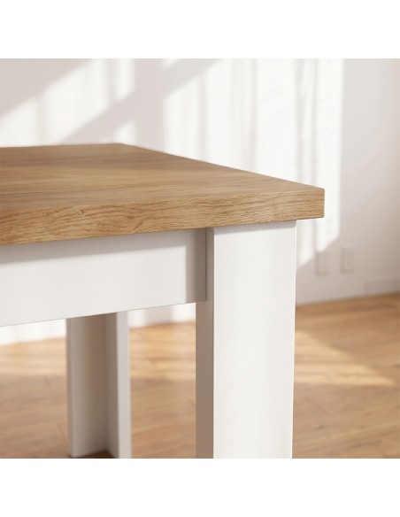 Mesa de comedor extensible LYS II