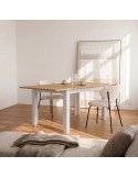 Mesa de comedor extensible LYS II