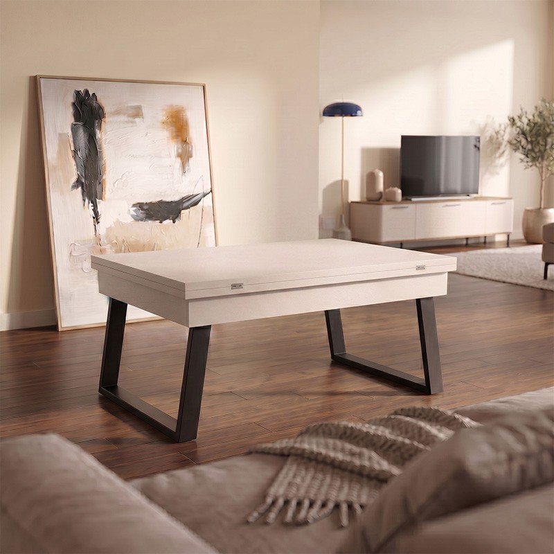 Mesa de centro convertible LYS