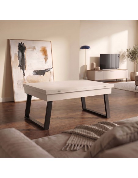 Mesa de centro convertible LYS