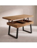 Mesa de centro convertible LYS