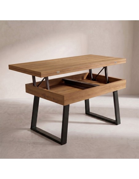 Mesa de centro convertible LYS