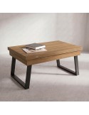 Mesa de centro convertible LYS