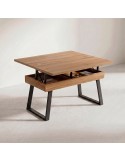Mesa de centro convertible LYS