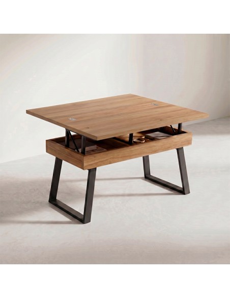 Mesa de centro convertible LYS