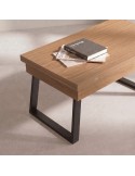 Mesa de centro convertible LYS