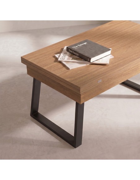 Mesa de centro convertible LYS