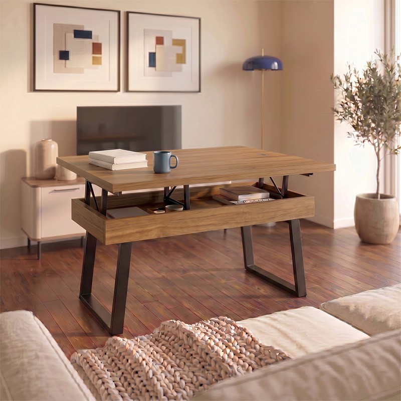 Mesa de centro convertible LYS