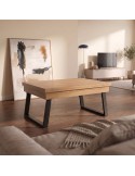 Mesa de centro convertible LYS