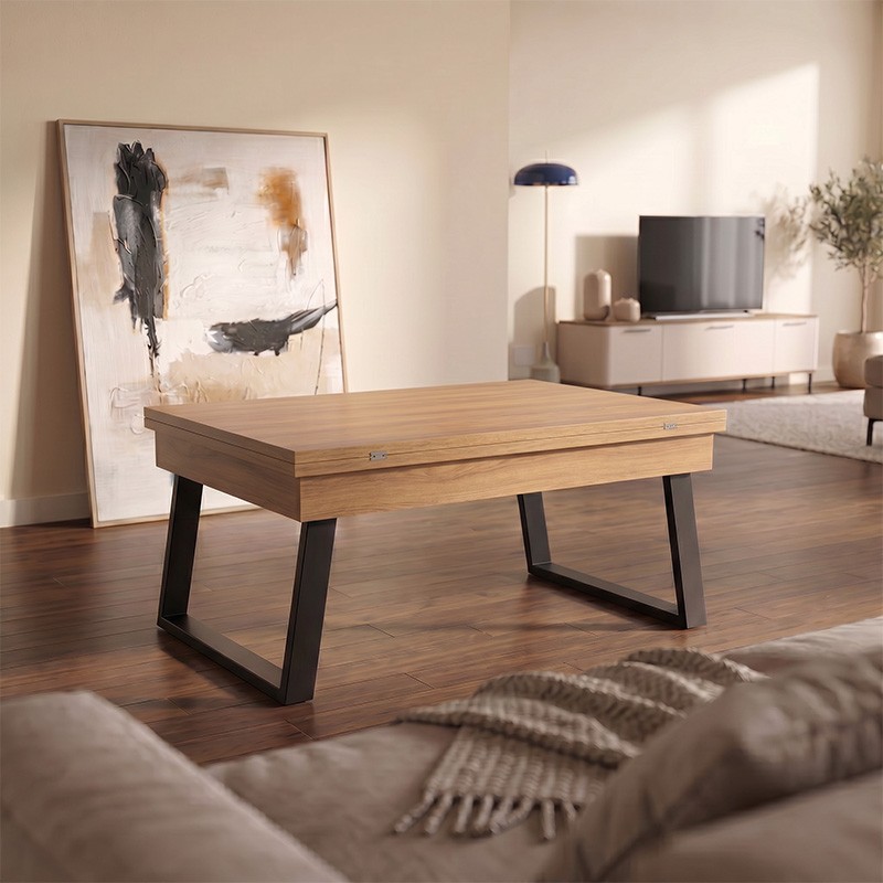 Mesa de centro convertible LYS