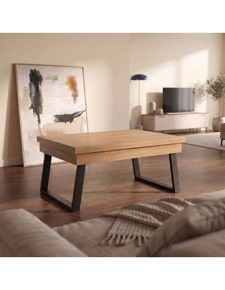 Mesa de centro convertible LYS