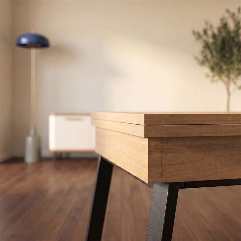 Mesa de centro convertible LYS