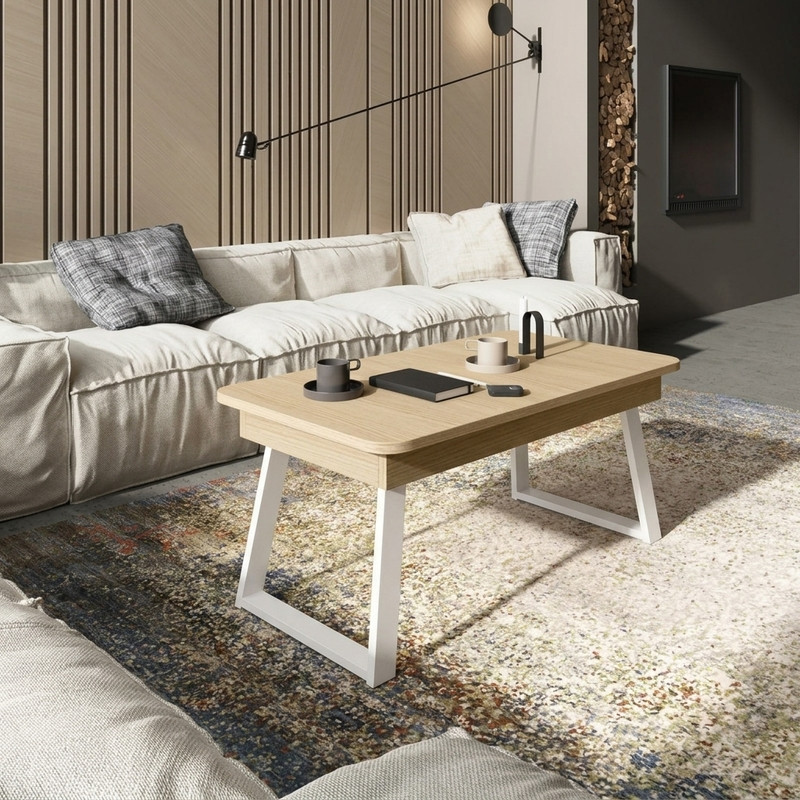 Mesa de centro elevable DUNA I