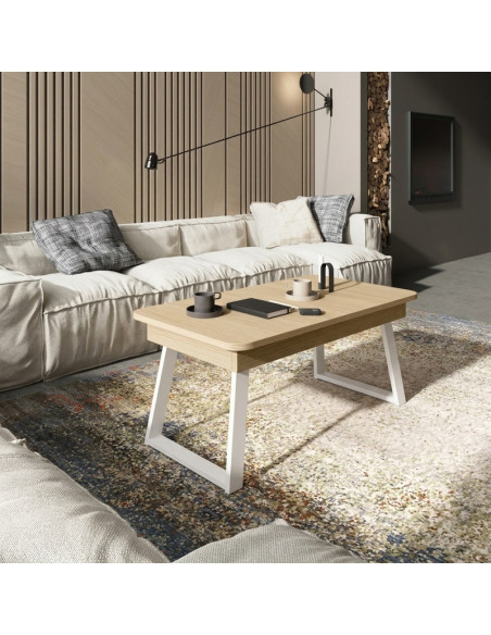 Mesa de centro elevable DUNA I