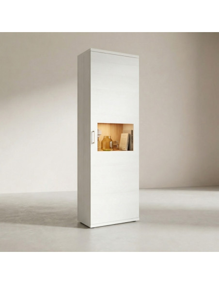 Vitrina alta una puerta MARCO I