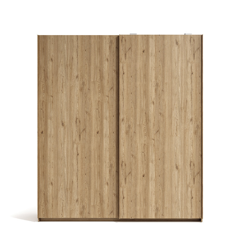 Armario dos puertas correderas 227 cm VALENTINA I